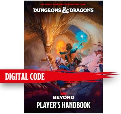 Amazon.com: D&D Beyond Digital Ghosts of Saltmarsh [Online Game
